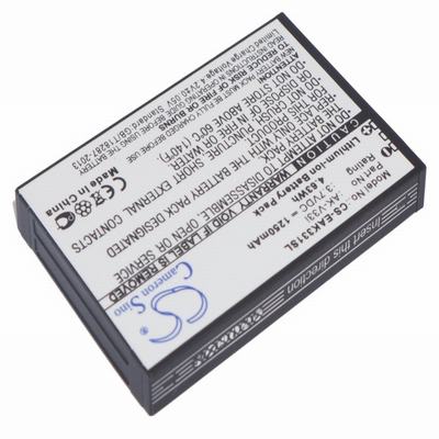Emporia Care Plus Mobile Phone Battery 3.7V 1250mAh Li-ion EAK331SL
