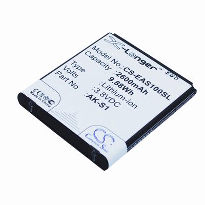 Emporia Smart Mobile Phone Battery 3.8V 2600mAh Li-ion EAS100SL