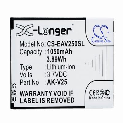Emporia EUPHORIA Mobile Phone Battery 3.7V 1050mAh Li-ion EAV250SL