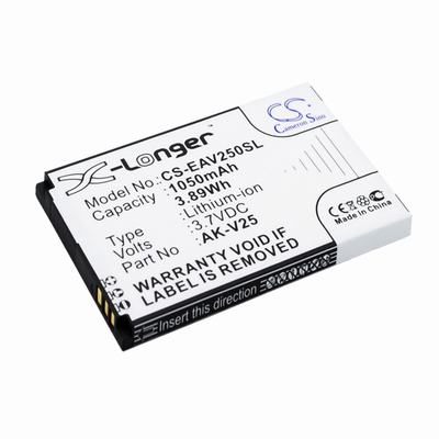 Emporia EUPHORIA Mobile Phone Battery 3.7V 1050mAh Li-ion EAV250SL