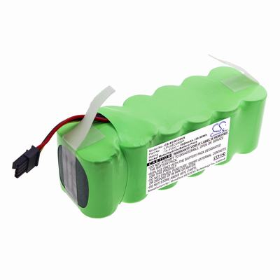 Ecovacs Deebot CR120 Vacuum Cleaner Battery 14.4V 2000mAh Nickel Metal Hydride ECR120VX