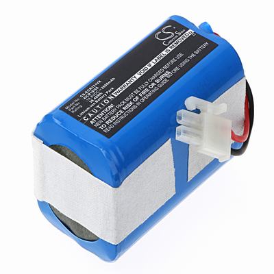 Ecovacs Deebot CR130 Vacuum Cleaner Battery 14.8V 2600mAh Li-Ion ECR131VX