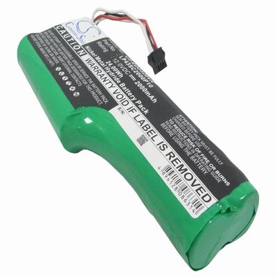 Ecovacs Deebot D520 Vacuum Cleaner Battery 12V 2000mAh Nickel Metal Hydride EDD520VX