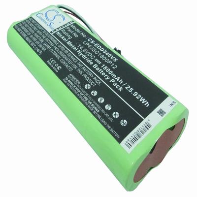 Ecovacs Deebot D523 Vacuum Cleaner Battery 14.4V 1800mAh Nickel Metal Hydride EDD540VX