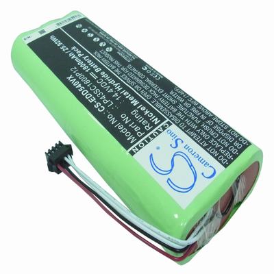 Ecovacs Deebot D523 Vacuum Cleaner Battery 14.4V 1800mAh Nickel Metal Hydride EDD540VX