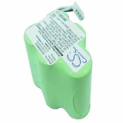 Ecovacs Deebot D650 Vacuum Cleaner Battery 6V 3300mAh Nickel Metal Hydride EDD660VX