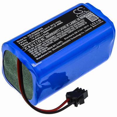 Ecovacs CEN360 Vacuum Battery 14.4V 2600mAh Li-ion EDN620VX