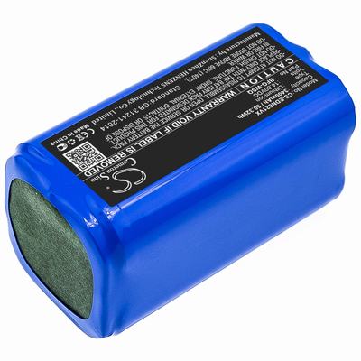 Ecovacs CEN360 Vacuum Battery 14.8V 3400mAh Li-ion EDN621VX