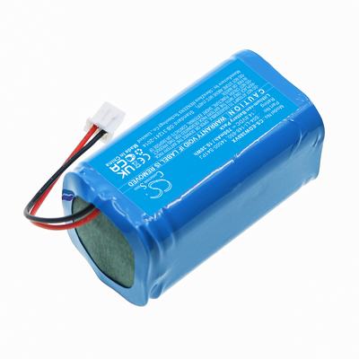 Ecovacs Winbot W830 Vacuum Battery 14.8V 700mAh Li-ion EDW380VX