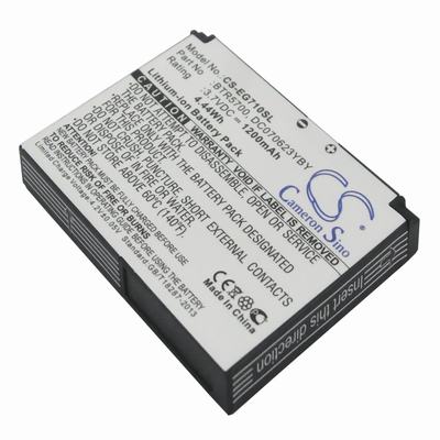 Toshiba Portege G710 Mobile Phone Battery 3.7V 1200mAh Li-Ion EG710SL