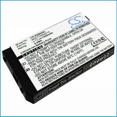 Softbank X01T Pocket PC & PDA Battery 3.7V 1350mAh Li-Ion EG900SL