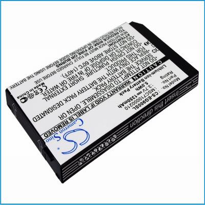 Portege G900 Pocket PC & PDA Battery 3.7V 1350mAh Li-Ion EG900SL