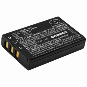 EnGenius UHF Cordless Phone Battery 3.7V 1800mAh Li-ion EGF120CL