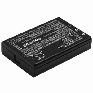 EnGenius UHF Cordless Phone Battery 3.7V 1800mAh Li-ion EGF120CL