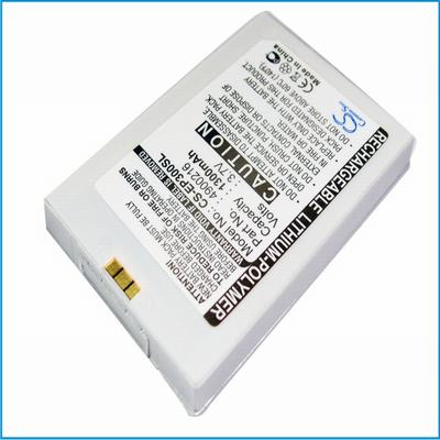 BlueMedia PDA BM-6280 GPS Battery 3.7V 1300mAh Li-Polymer EP300SL