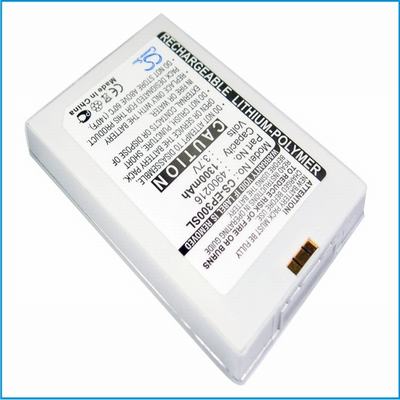 BlueMedia PDA BM-6280 GPS Battery 3.7V 1300mAh Li-Polymer EP300SL