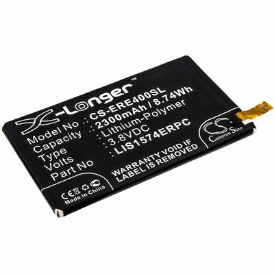Sony Ericsson Xperia E4 Mobile Phone Battery 3.8V 2300mAh Li-Polymer ERE400SL