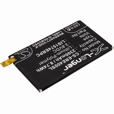 Sony Ericsson Xperia E4 Mobile Phone Battery 3.8V 2300mAh Li-Polymer ERE400SL