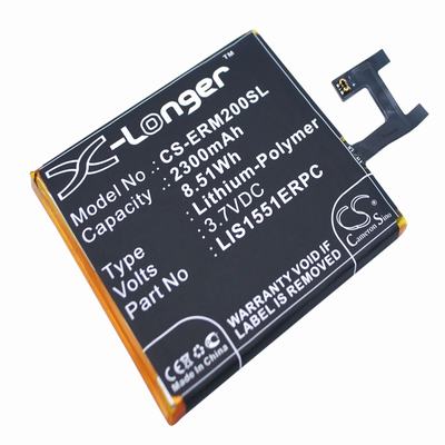 Sony Ericsson Xperia M2 Mobile Phone Battery 3.7V 2300mAh Li-Polymer ERM200SL
