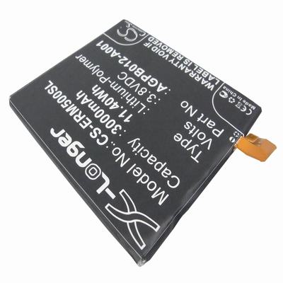 Sony Ericsson Xperia T2 Ultra D5303 LTE Mobile Phone Battery 3.8V 3000mAh Li-Polymer ERM500SL