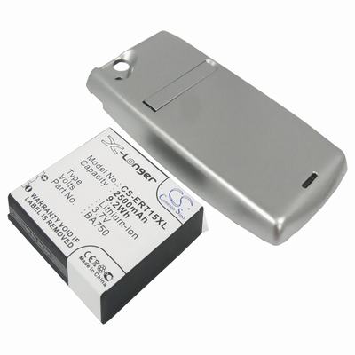Sony Ericsson Xperia Arc Mobile Phone Battery 3.7V 2500mAh Li-ion ERT15XL