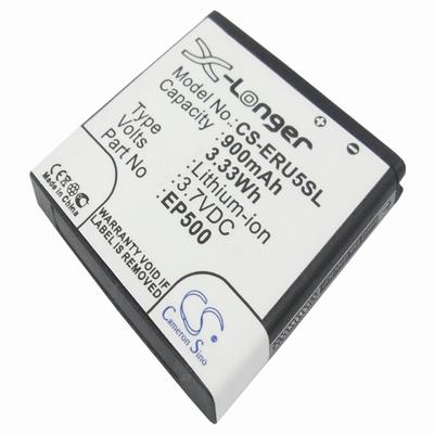 Sony Ericsson U5i Vivaz Mobile Phone Battery 3.7V 900mAh Li-ion ERU5SL