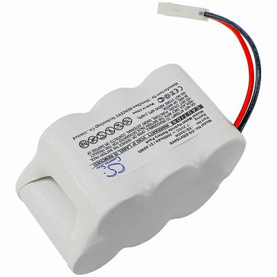 Shark Sweeper VX2 Vacuum Battery 7.2V 3000mAh Ni-MH ERV194VX