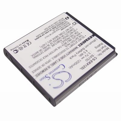 Sony Ericsson Xperia Arc Mobile Phone Battery 3.7V 1200mAh Li-ion ERX12SL