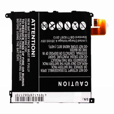 Sony Ericsson C6616 Mobile Phone Battery 3.8V 3000mAh Li-Polymer ERX390SL