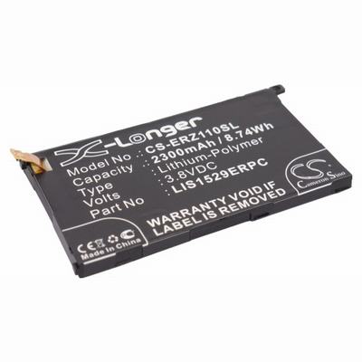 Sony Ericsson Xperia Z1 Mini Mobile Phone Battery 3.8V 2300mAh Li-Polymer ERZ110SL