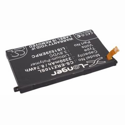 Sony Ericsson Xperia Z1 Mini Mobile Phone Battery 3.8V 2300mAh Li-Polymer ERZ110SL