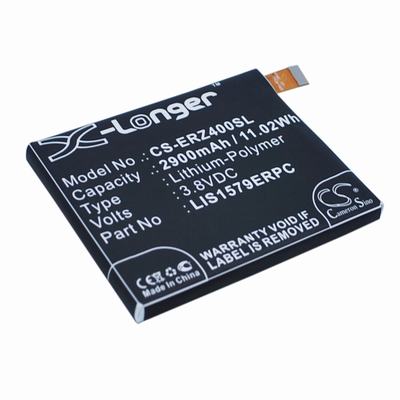Sony Ericsson Xperia Z3 Mobile Phone Battery 3.8V 2900mAh Li-Polymer ERZ400SL