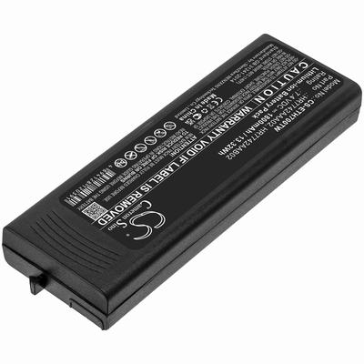 Cassidian P3G Two-Way Radio Battery 7.4V 1800mAh Li-ion ETH700TW