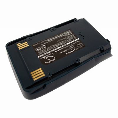 EADS G2 Transceiver 2Way Radio Battery 4.8V 2000mAh Ni-MH ETH736TW