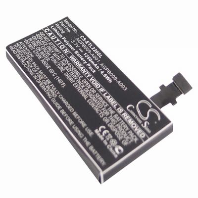 Sony Ericsson Xperia P Mobile Phone Battery 3.7V 1250mAh Li-ion ETL220SL