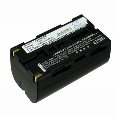 Sanel Electric Portable Printer Battery 7.4V 1800mAh Li-ion EX014SL