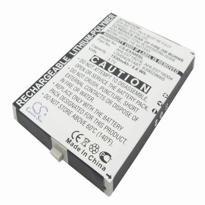 Pharos PTL600 Pocket PC & PDA Battery 3.7V 1530mAh Li-Polymer EX500SL