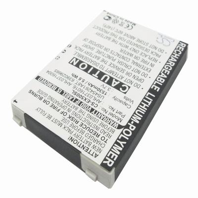 Pharos PTL600 Pocket PC & PDA Battery 3.7V 1530mAh Li-Polymer EX500SL