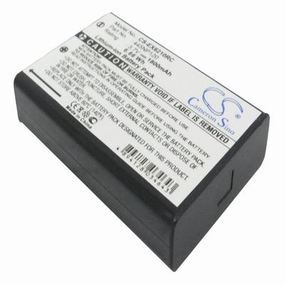 Zalip Wifi Mobile Combo Gateway Hotspot Battery 3.7V 1800mAh Li-ion EX6210RC