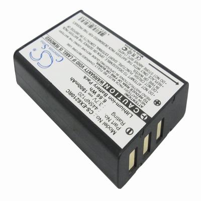 D-Link 5-BT000002 Hotspot Battery 3.7V 1800mAh Li-ion EX6210RC