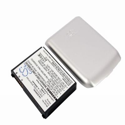E-Ten Glofiish X800 Mobile Phone Battery 3.7V 2600mAh Li-Polymer EX800XL