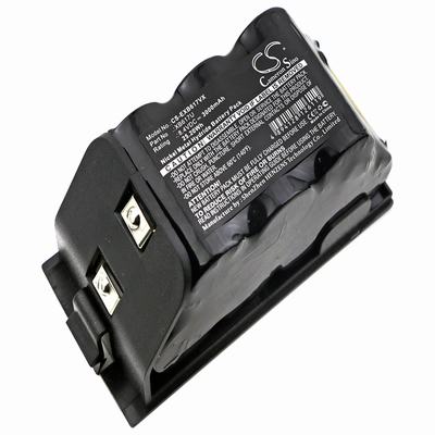 Shark XB617U Vacuum Battery 8.4V 3000mAh Ni-MH EXB617VX