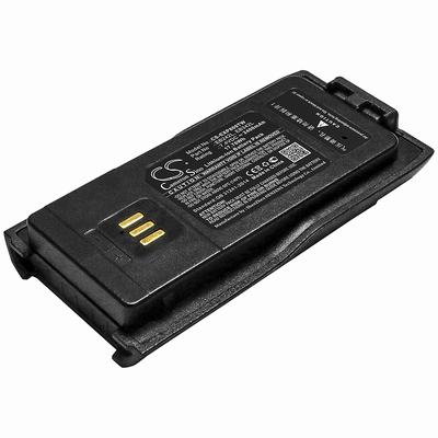 Diquea EP8000 Two-Way Radio Battery 7.4V 2400mAh Li-ion EXP800TW