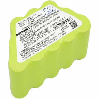 Shark Navigator Freestyle Pro Vacuum Battery 14.4V 3000mAh Ni-MH EXV112VX