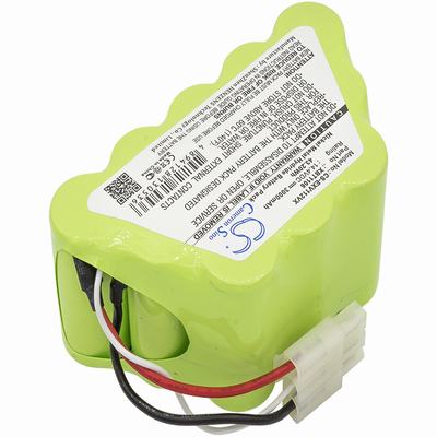 Shark Navigator Freestyle Pro Vacuum Battery 14.4V 3000mAh Ni-MH EXV112VX