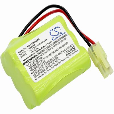 Shark V2930 Vacuum Battery 7.2V 2000mAh Ni-MH EXV295VX