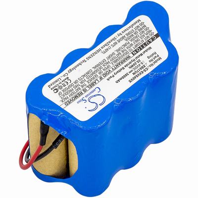Shark UV615 Vacuum Battery 8.4V 3000mAh Ni-MH EXV640VX