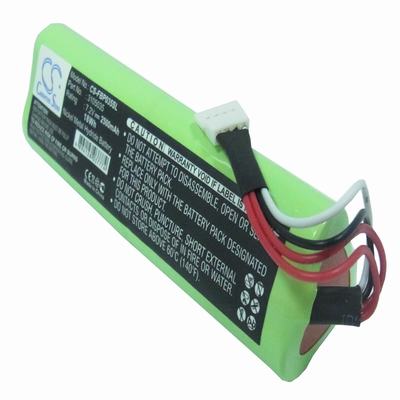 Fluke Ti10 Test Equipment Battery 7.2V 2500mAh Ni-MH FBP035SL