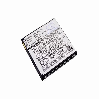 Fly E145TV Mobile Phone Battery 3.7V 900mAh Li-ion FIE157SL