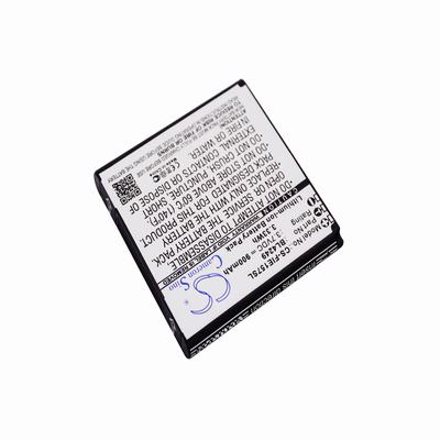 Fly E145TV Mobile Phone Battery 3.7V 900mAh Li-ion FIE157SL